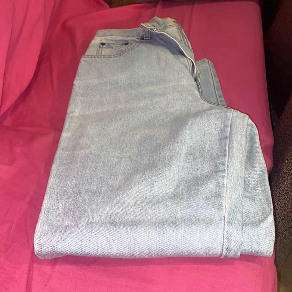 Light Blue Pasta Jeans